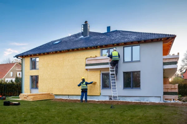 Komfort und Einsparungen bewahren: Die Vorteile der Wärmedämmung für Ihr Altbau Altbau