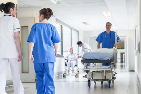 Krankenhausplanung
