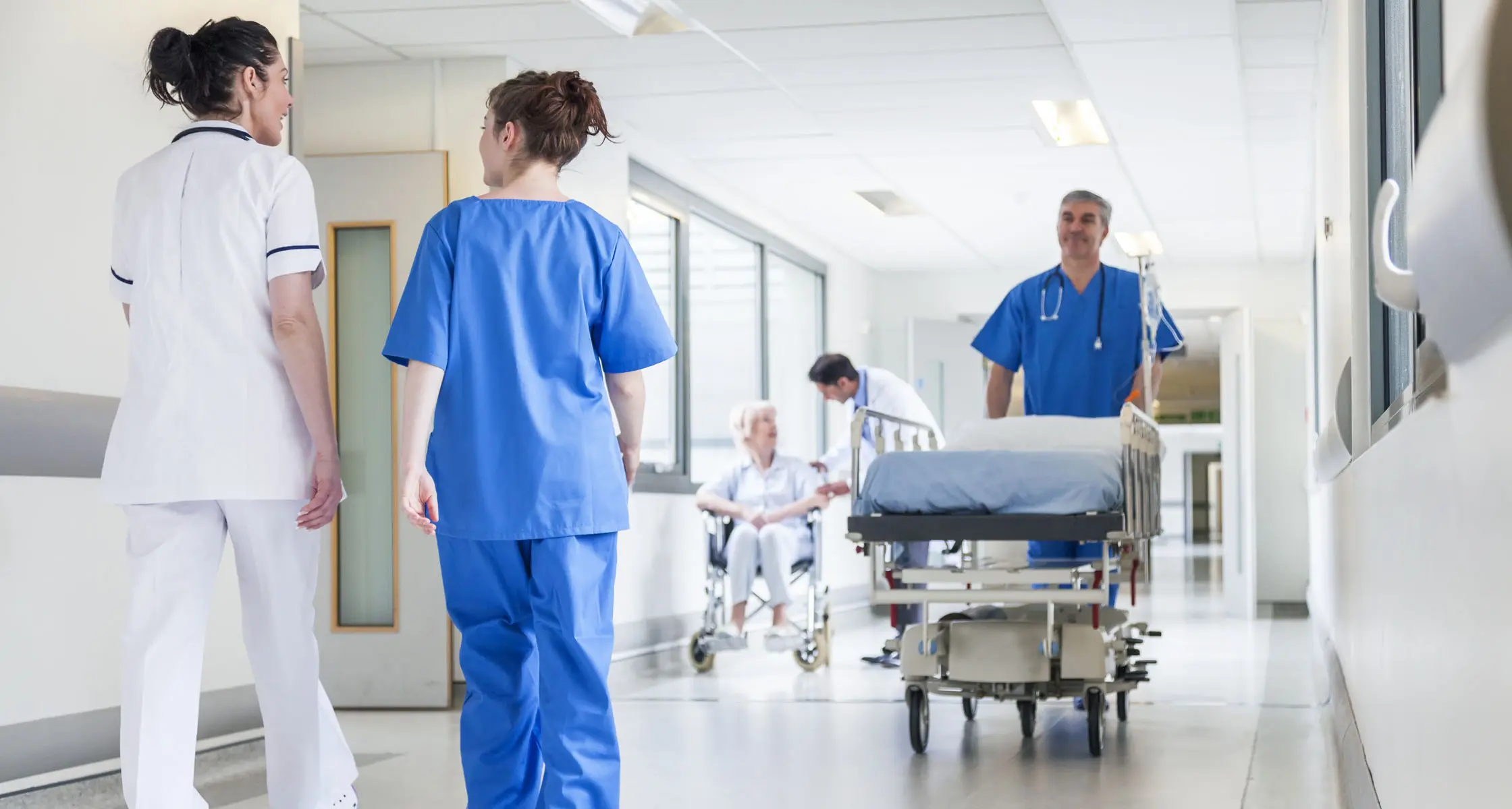 Krankenhausplanung