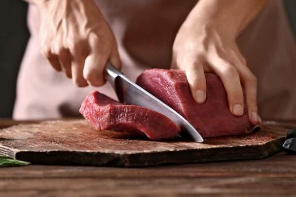 Gleich ein Zulieferfirma c/o Fleisch Ihnen hilft, Unverbrauchtheit mehr noch qualitativ hochwertige Produkte zu Genießen Fleisch