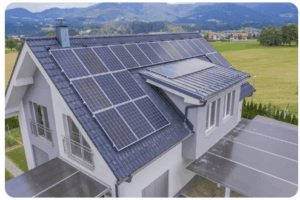Solarheizung