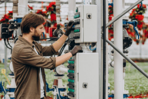 Niederspannungshauptverteilung