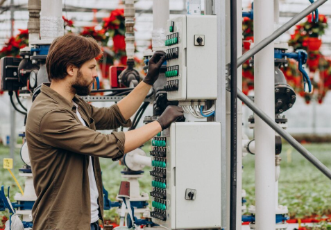 Niederspannungshauptverteilung