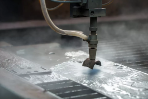 Wasserstrahlschneiden