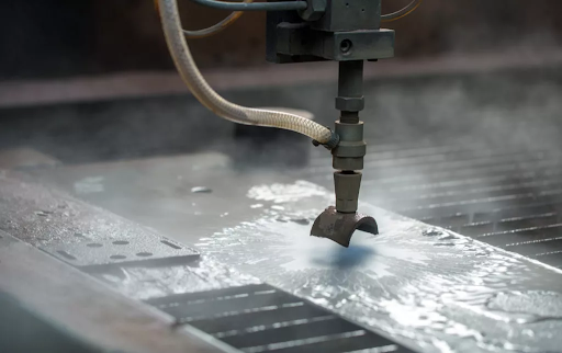 Wasserstrahlschneiden