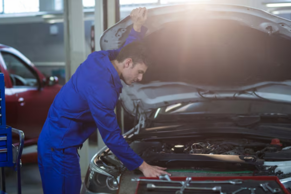 Opel Service